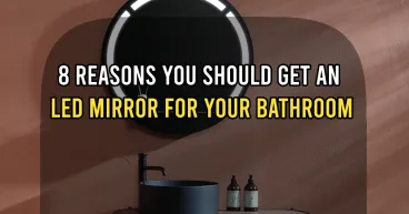 The Ultimate Bathroom Mirror Sizing Guide: Standard Dimensions & Tips