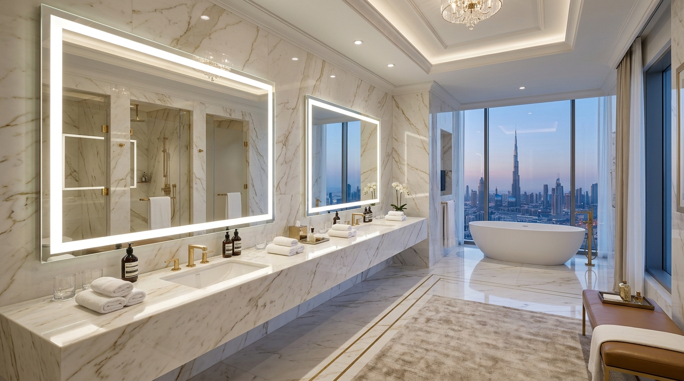 The Developer's Guide to Specifying Stone Bathtubs in Luxury Condos