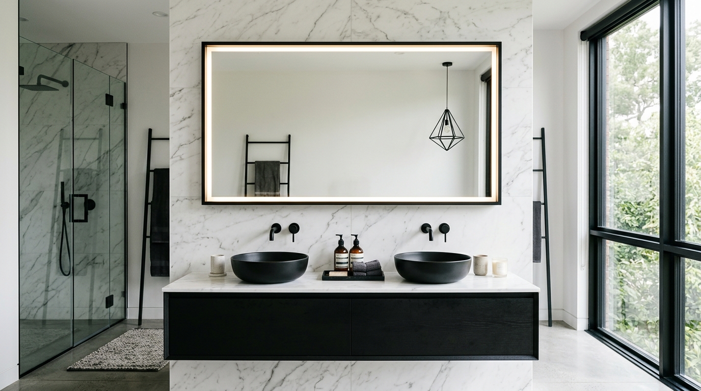 Solid Surface Stone Resin vs. Acrylic Bathtubs: The 50-Year Investment
